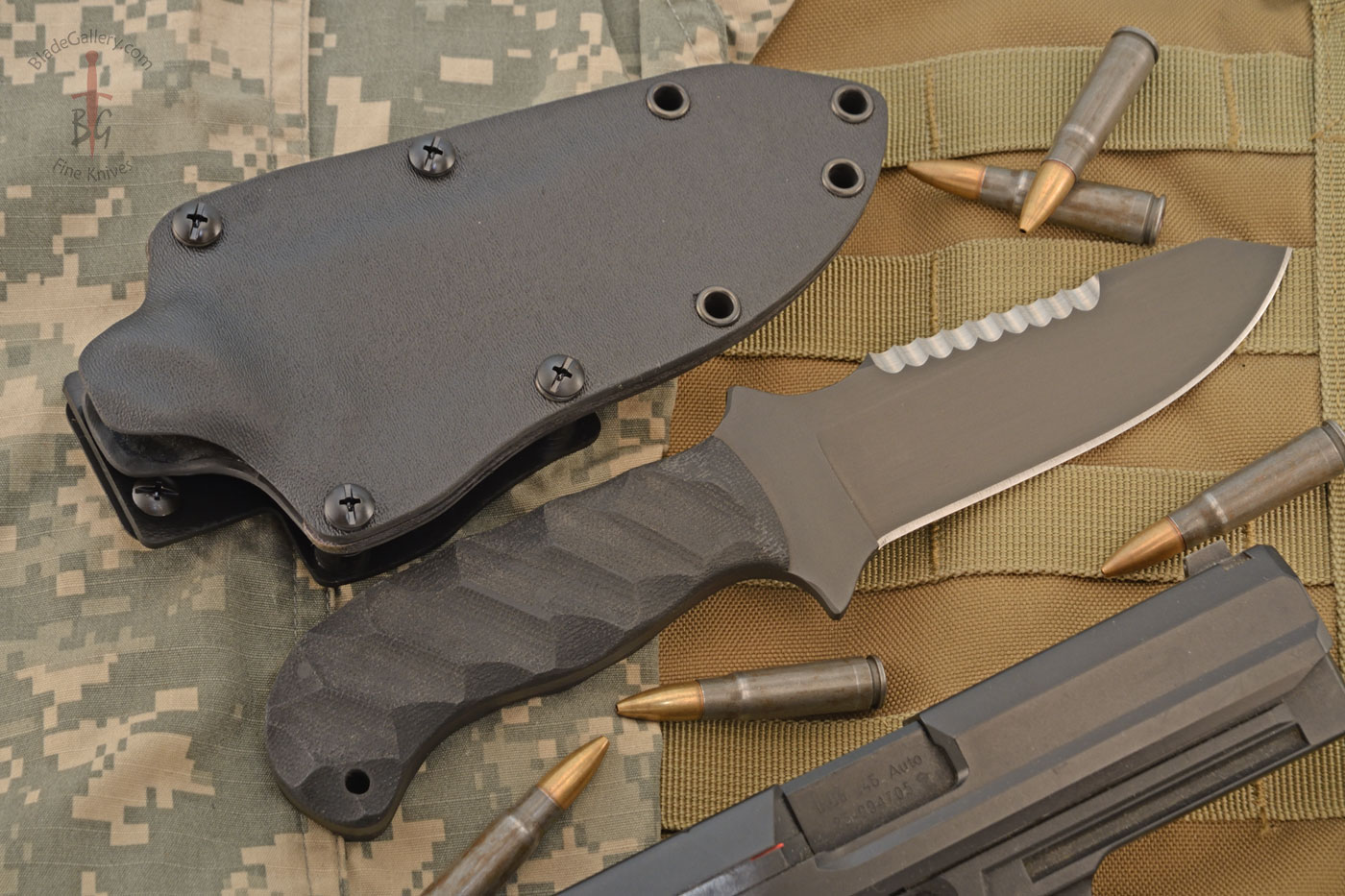 BladeConnection Practical and Tactical Knives for Daily Carry