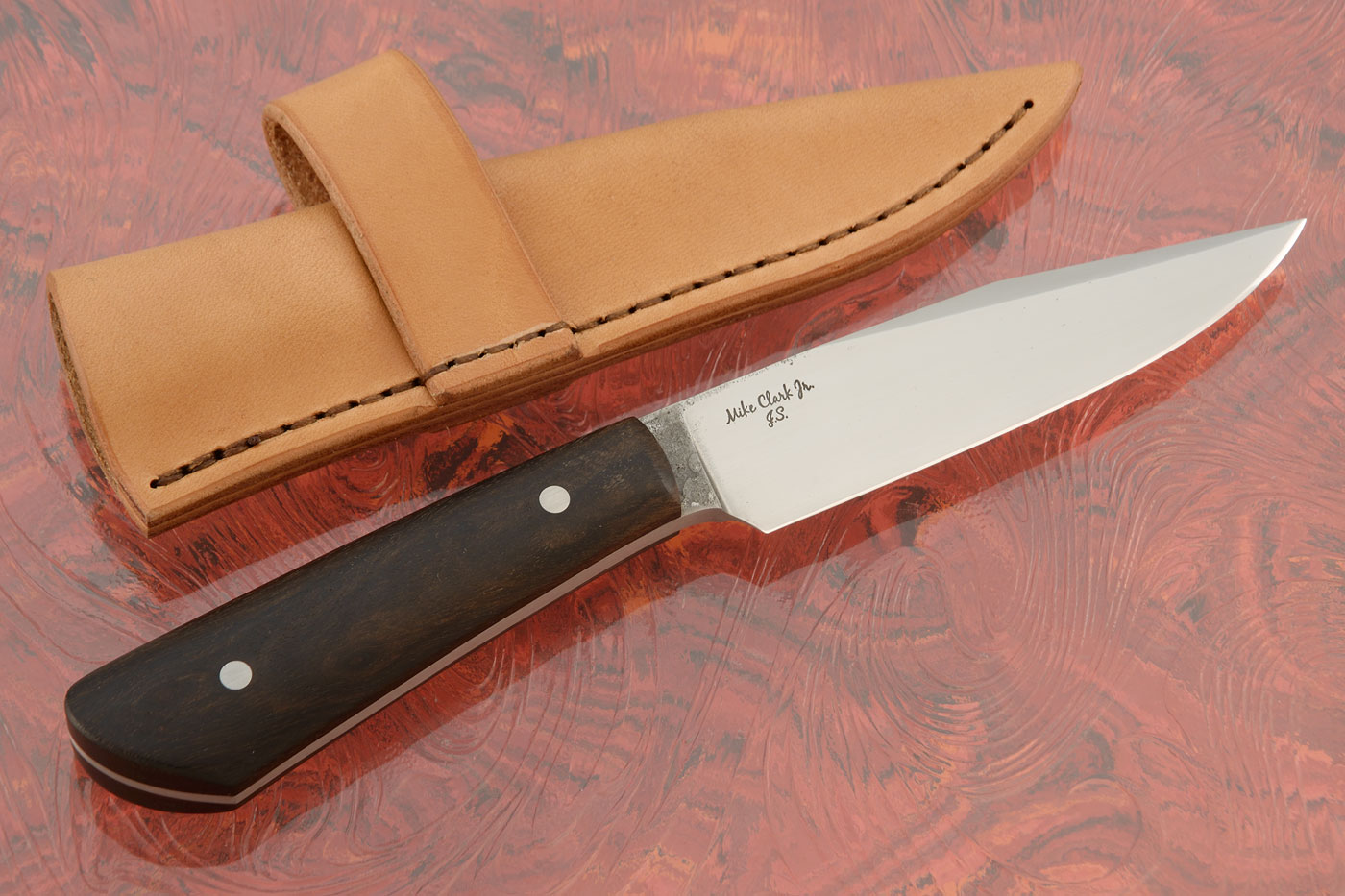 Forged Hunter with Wenge - 1084