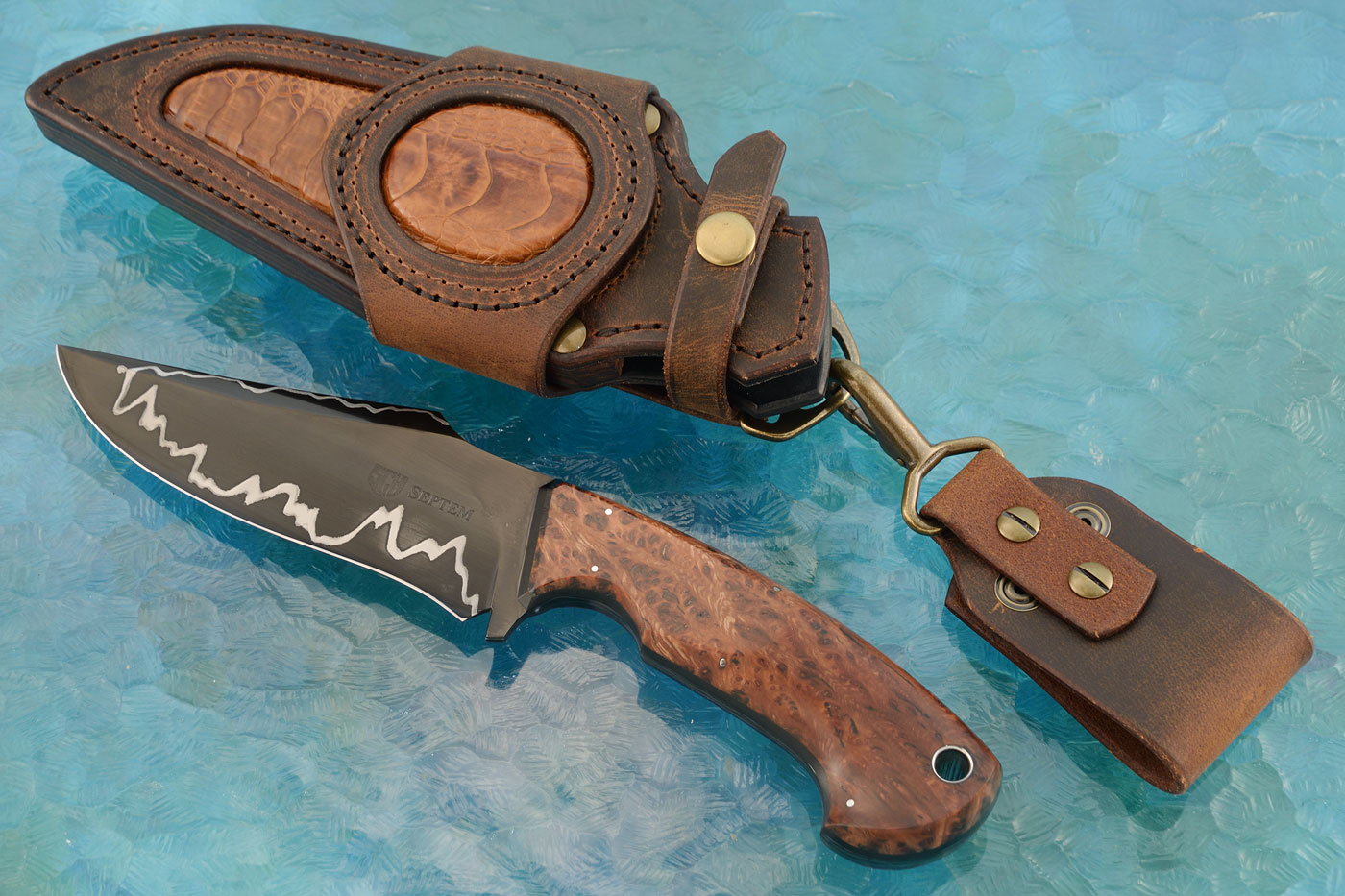 Mountain Mai Fighter with Rosewood