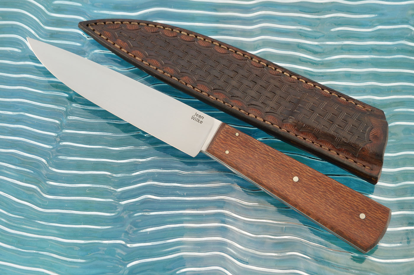 Lion Hunter with Lacewood