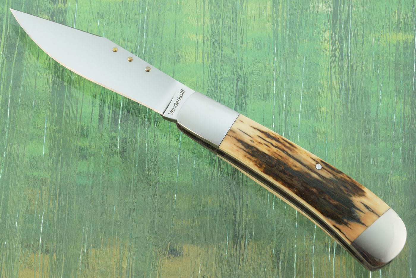 Lanny's Clip with Mammoth Ivory - CPM-154