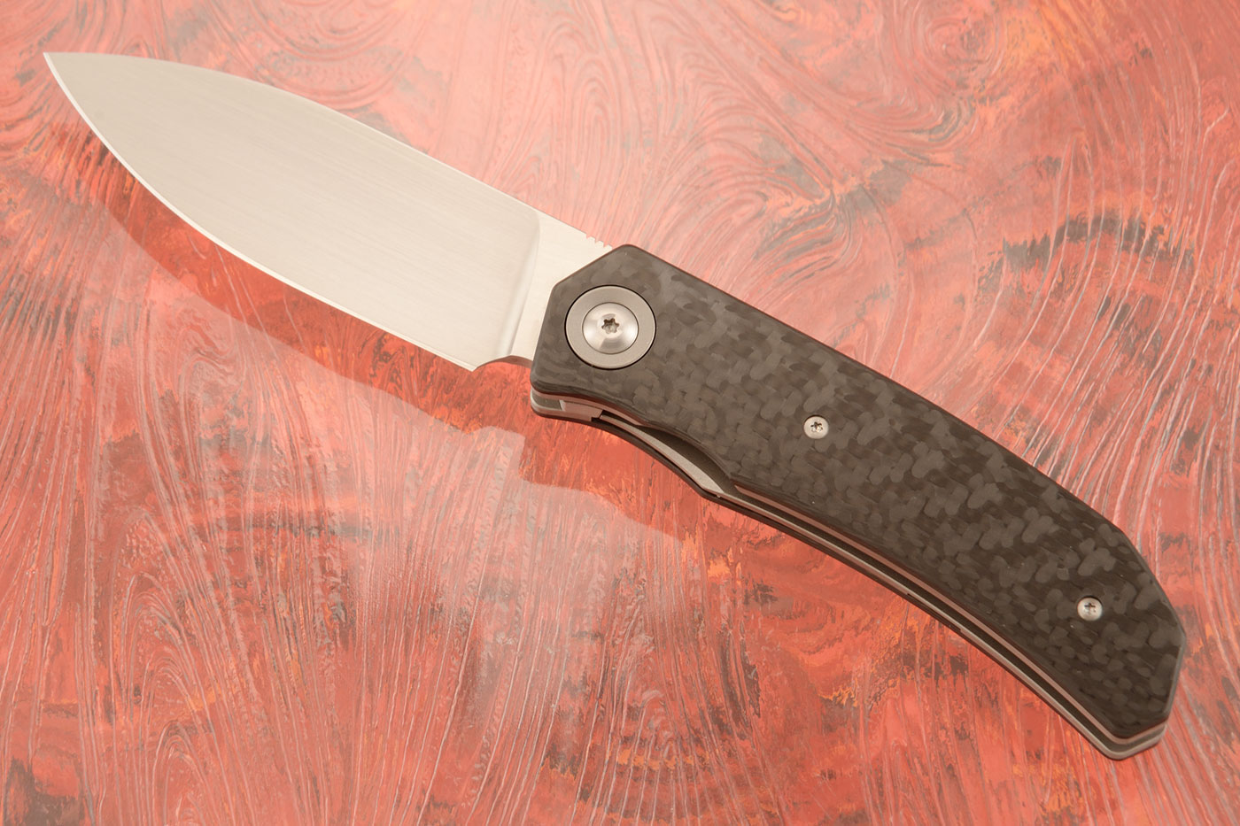 Urban Plus Front Flipper with Carbon Fiber - M390