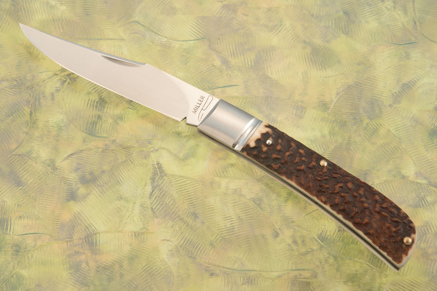 Flush End Slip Joint with Red Deer - MagnaCut