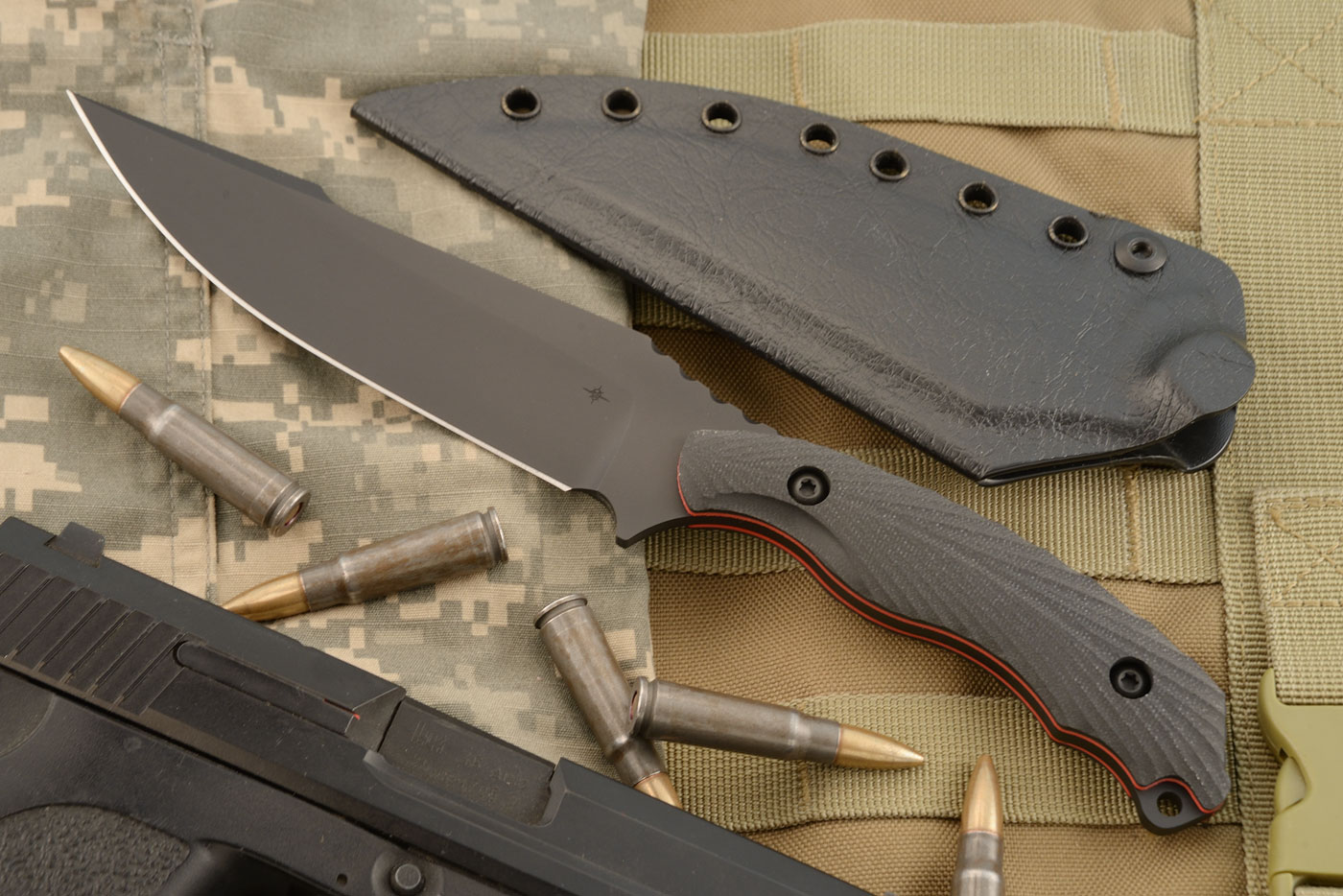 Raven - Shadow Black