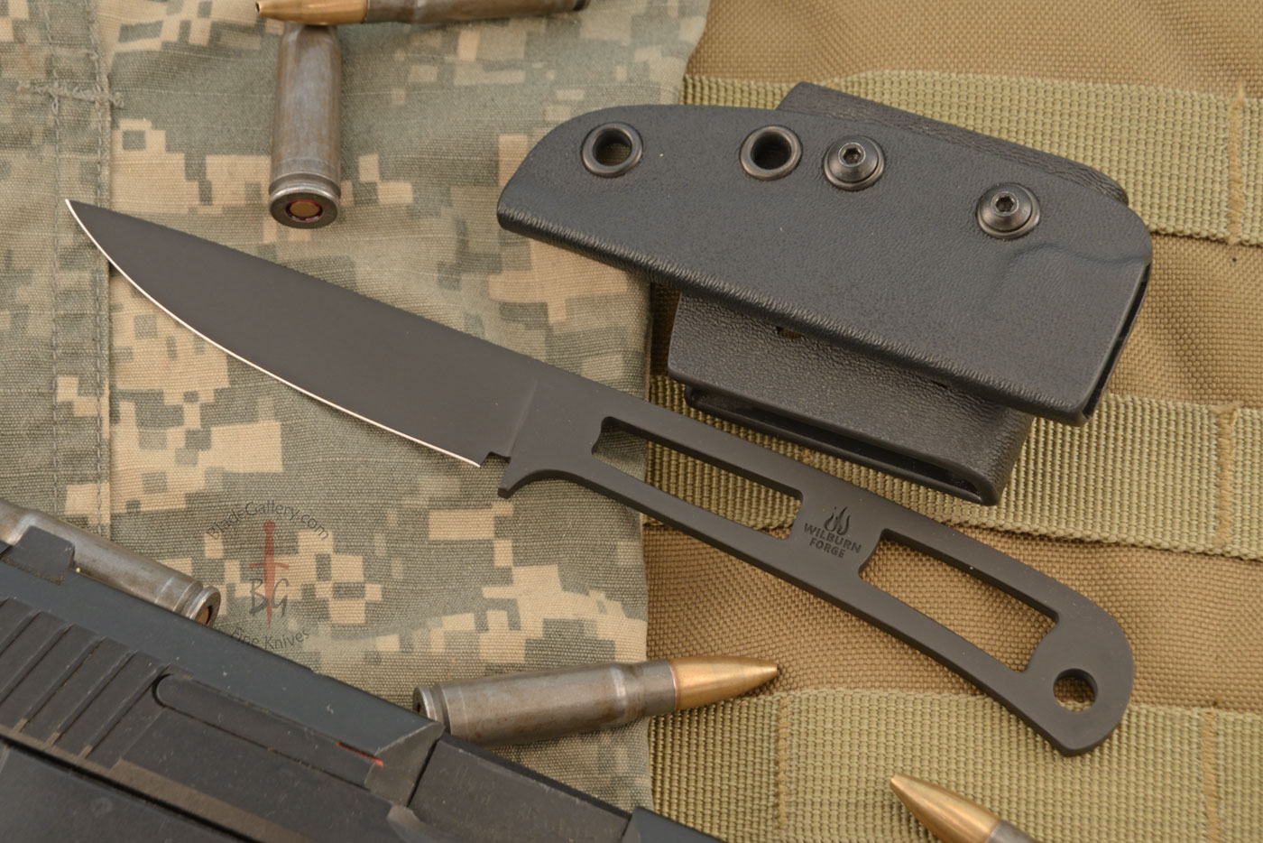 Honey Badger - Black