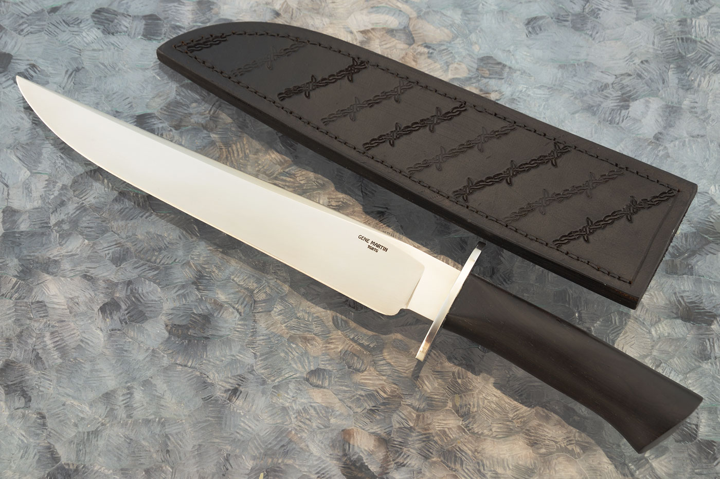 Bowie with African Blackwood