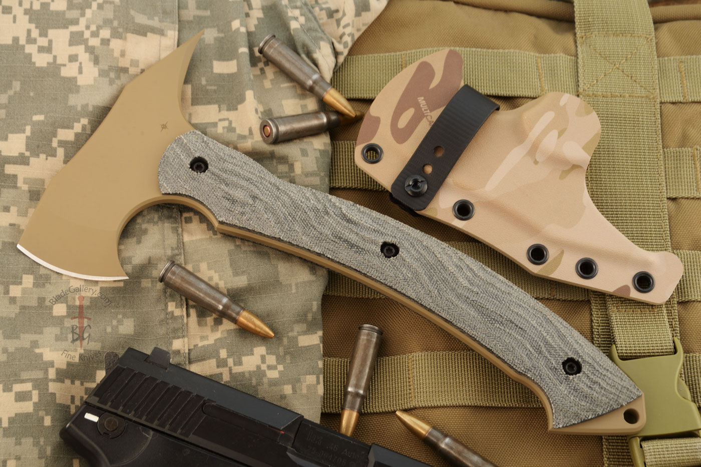 Tomahawk - Arid (Limited Edition)