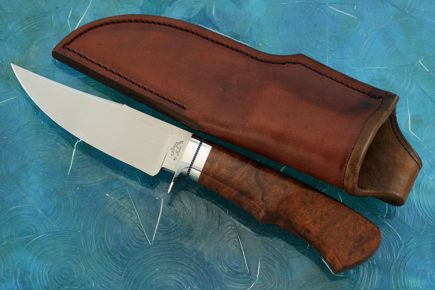 Forged Hunter with Ironwood