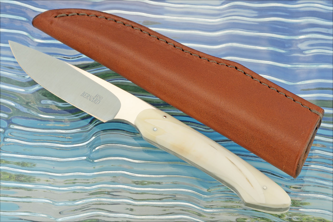 Utility/Hunter with Warthog Tusk