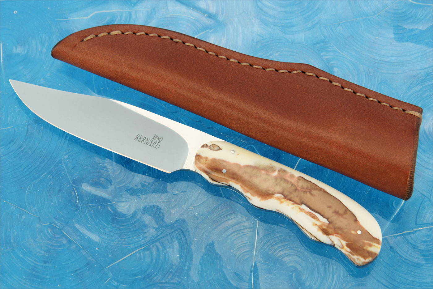 Clip Point Utility with Warthog