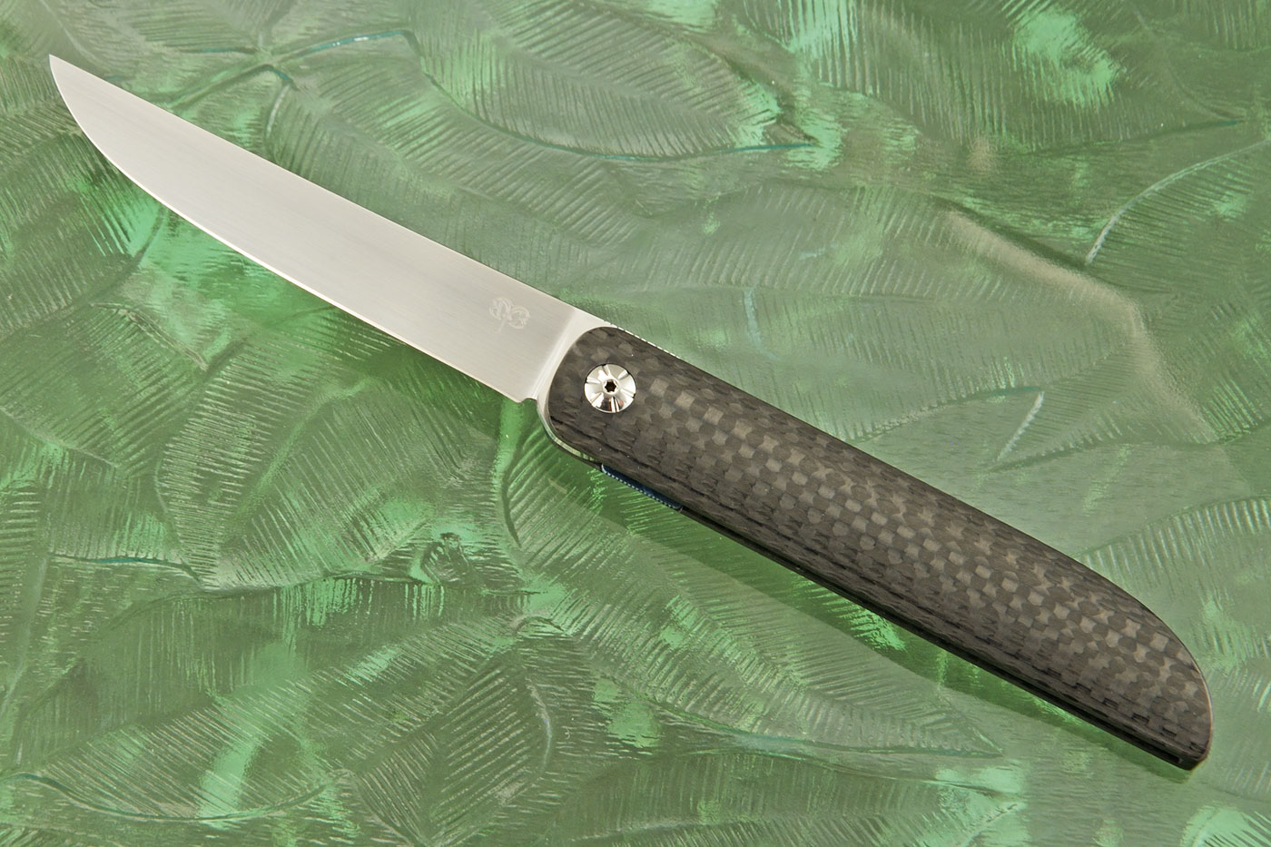 Ozee Front Flipper with Carbon Fiber - RWL-34