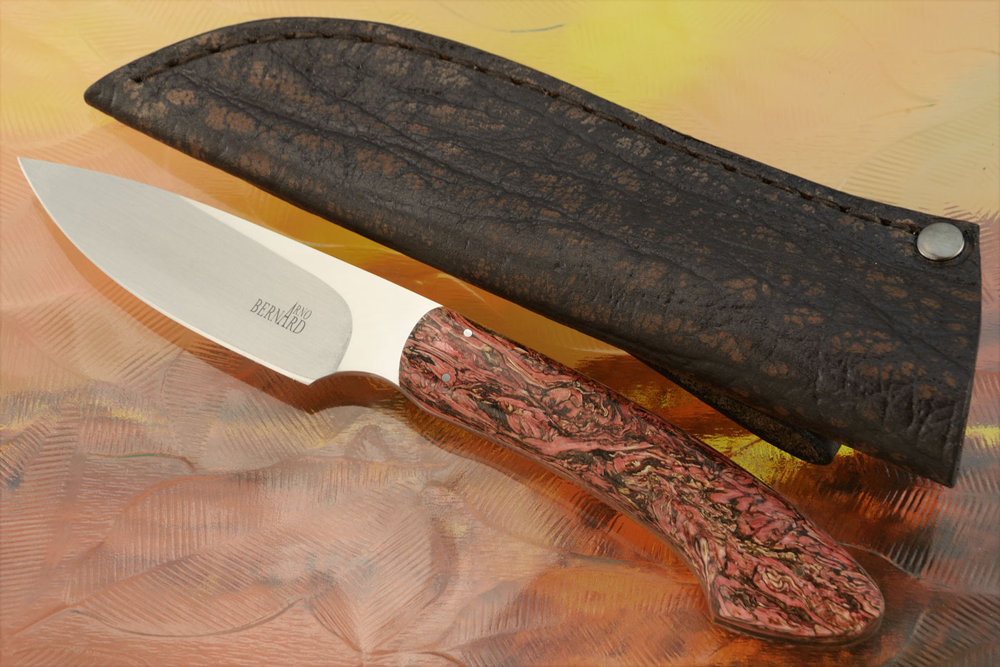 Utility/Hunter with Hemp Fiber