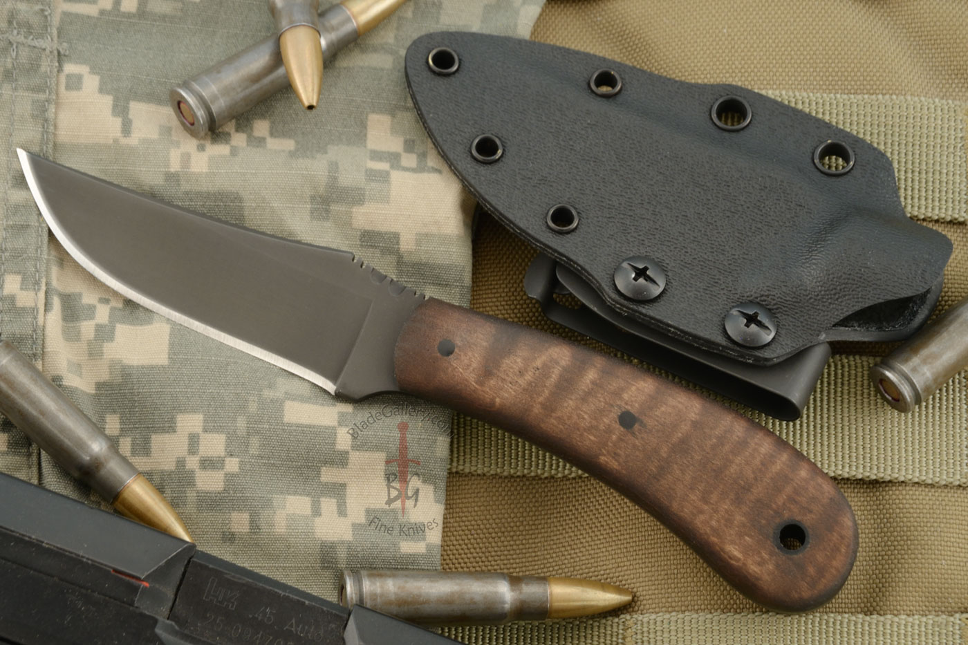 Standard Duty 1 (SD1) with Maple