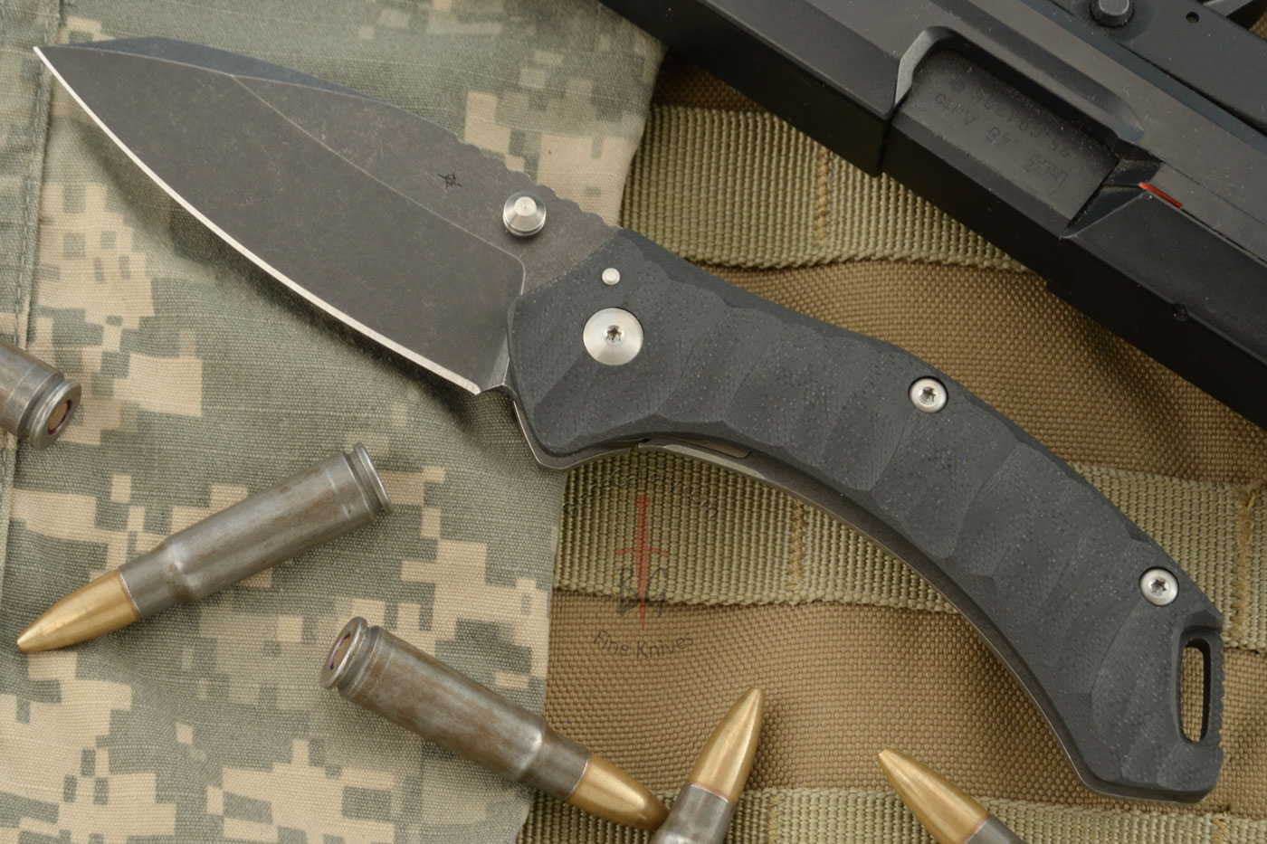 XT1 Charlie - Carbon