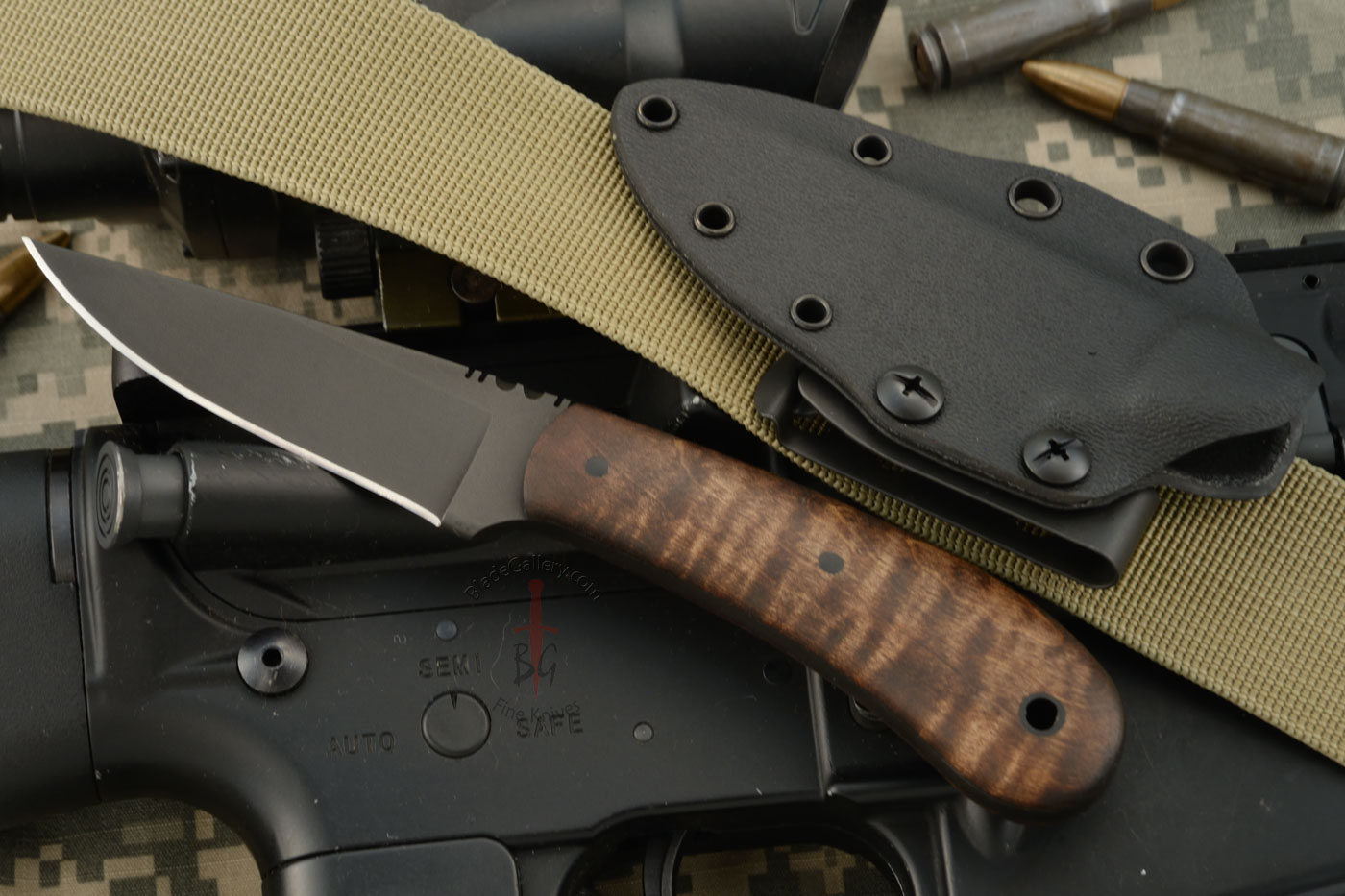 Standard Duty 2 (SD2) with Maple