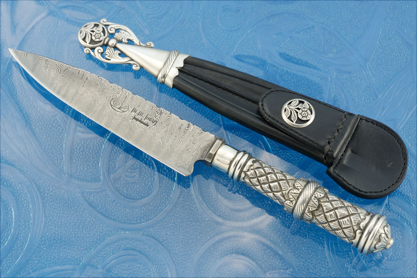 Sterling Silver Gaucho