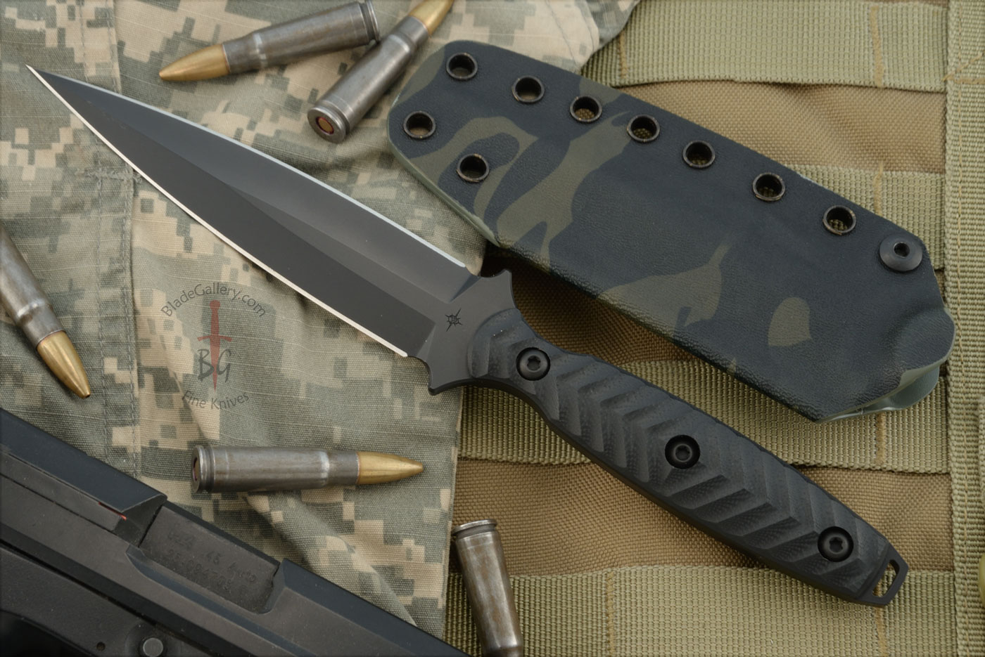 Specter - Shadow Black