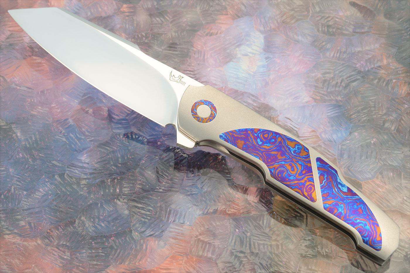 Boudicca 8.5 Flipper 