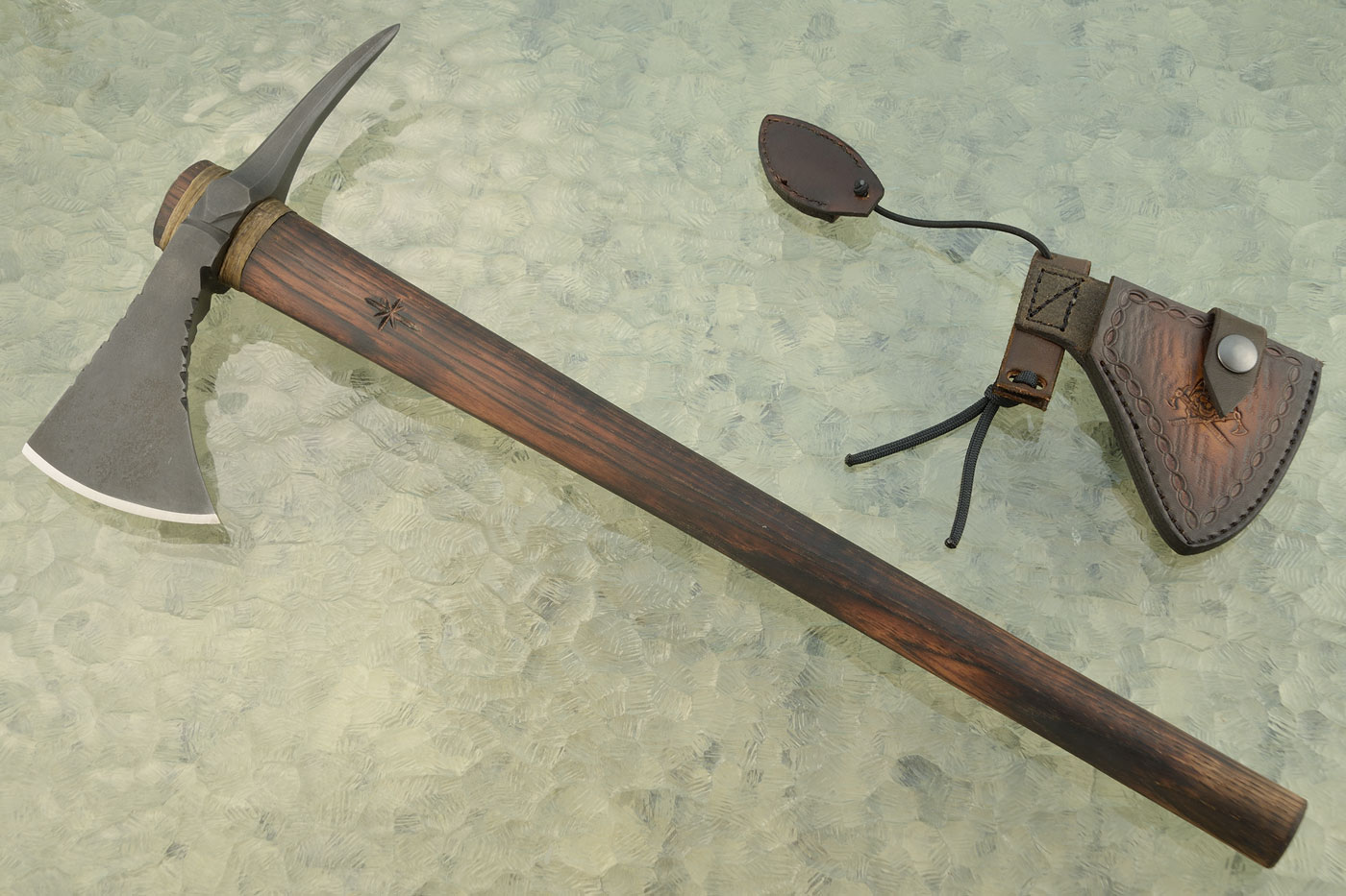 Eastern Woodland Spike Hawk