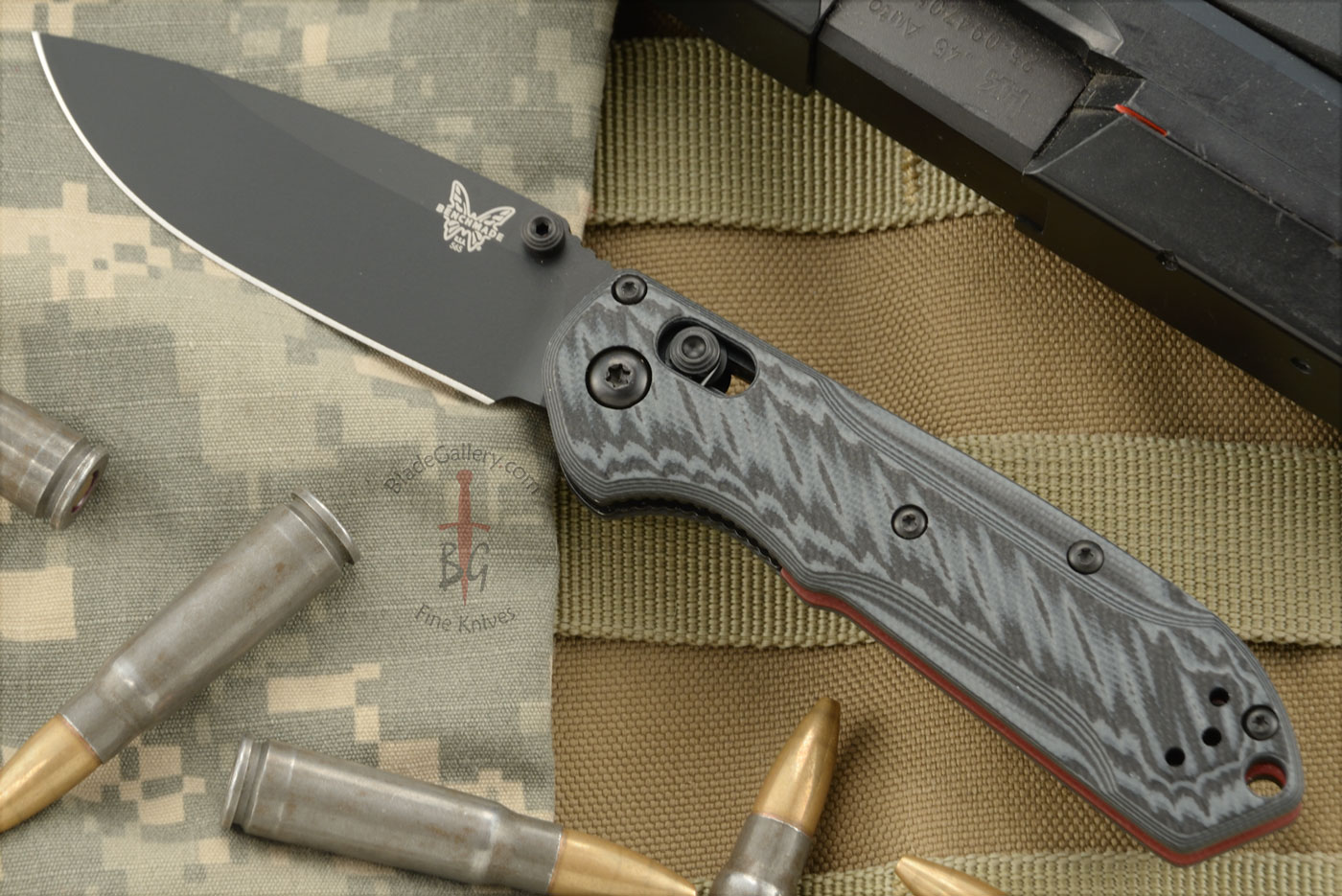 Mini Freek with G10 (565BK-02) - CPM-M4