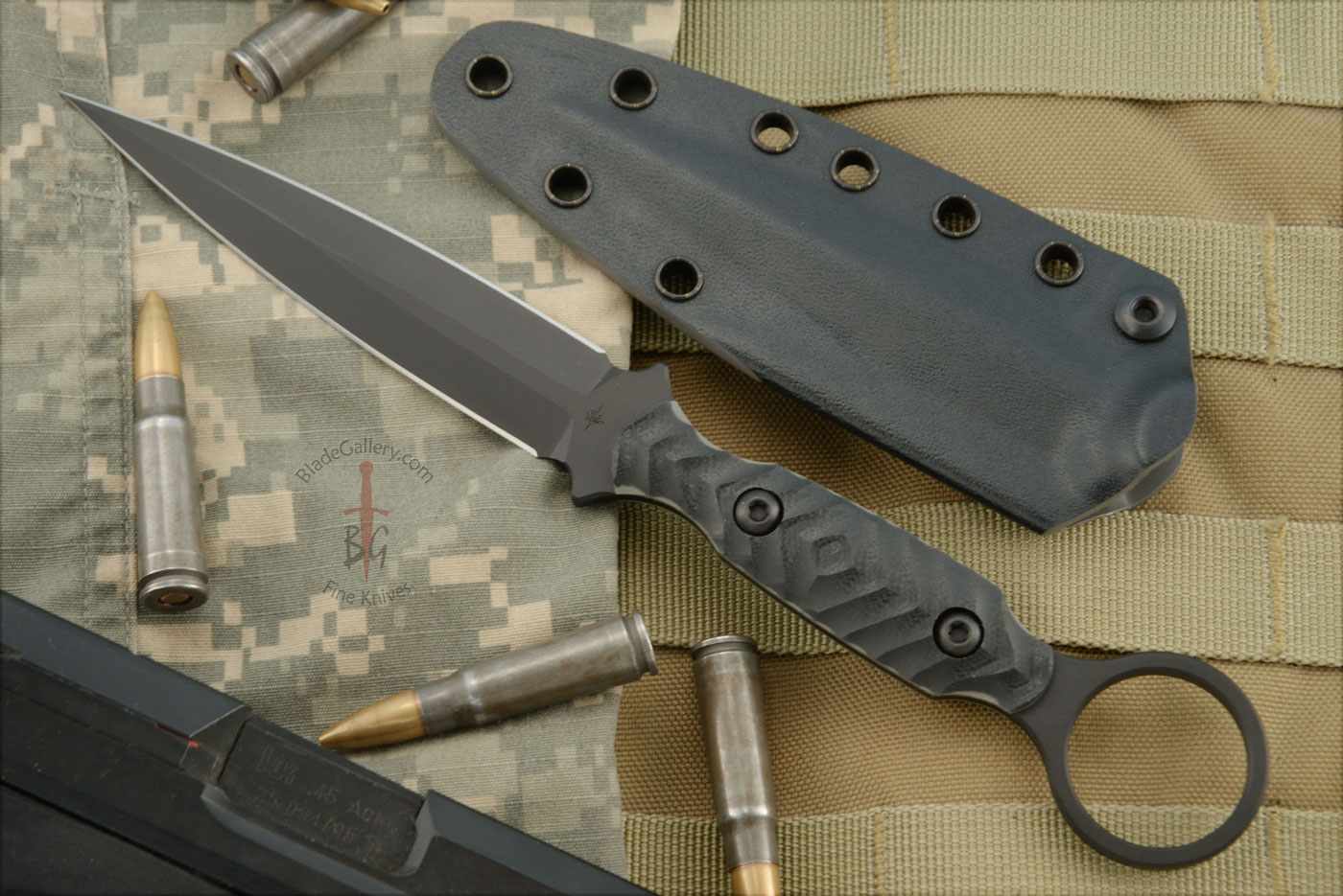 Specter R - SOCOM Black
