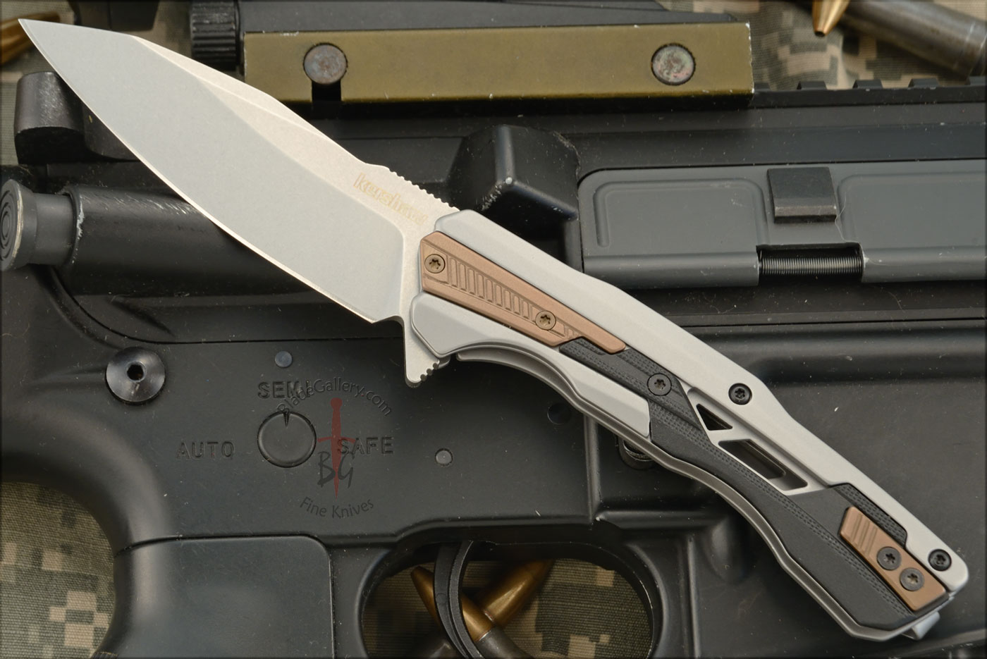 Endgame Flipper (2095)