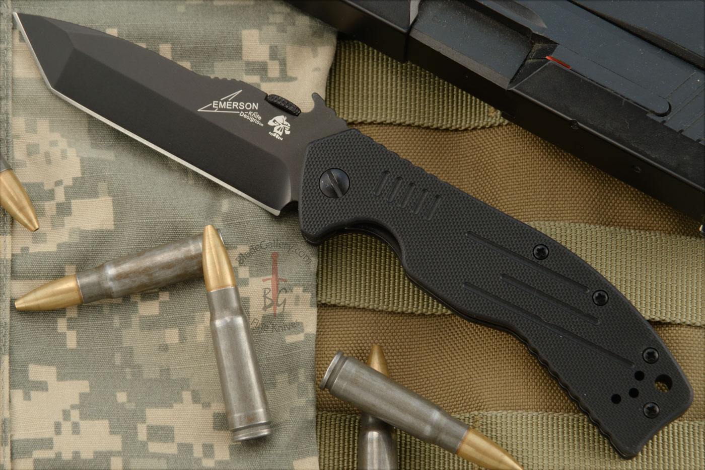 CQC-8K (6044TBLK)