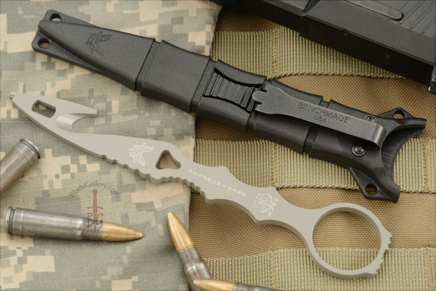 SOCP Rescue Tool (179GRY)