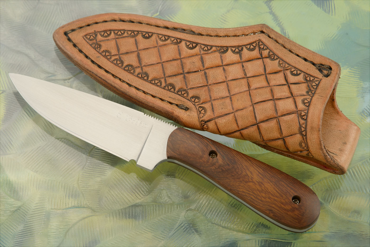 EDC with Desert Ironwood