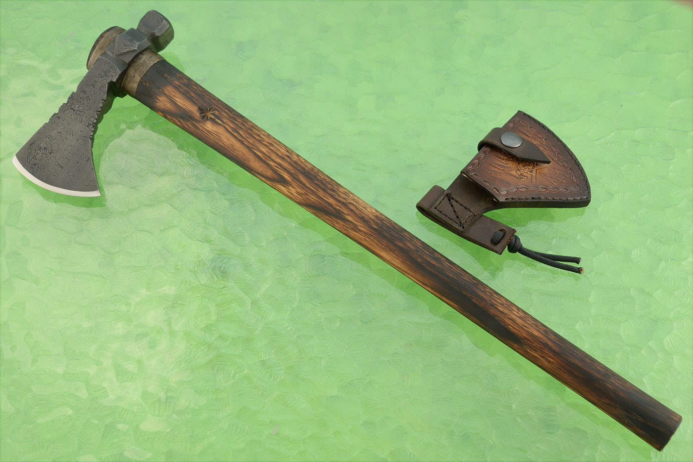 Damascus Eastern Woodland Hawk