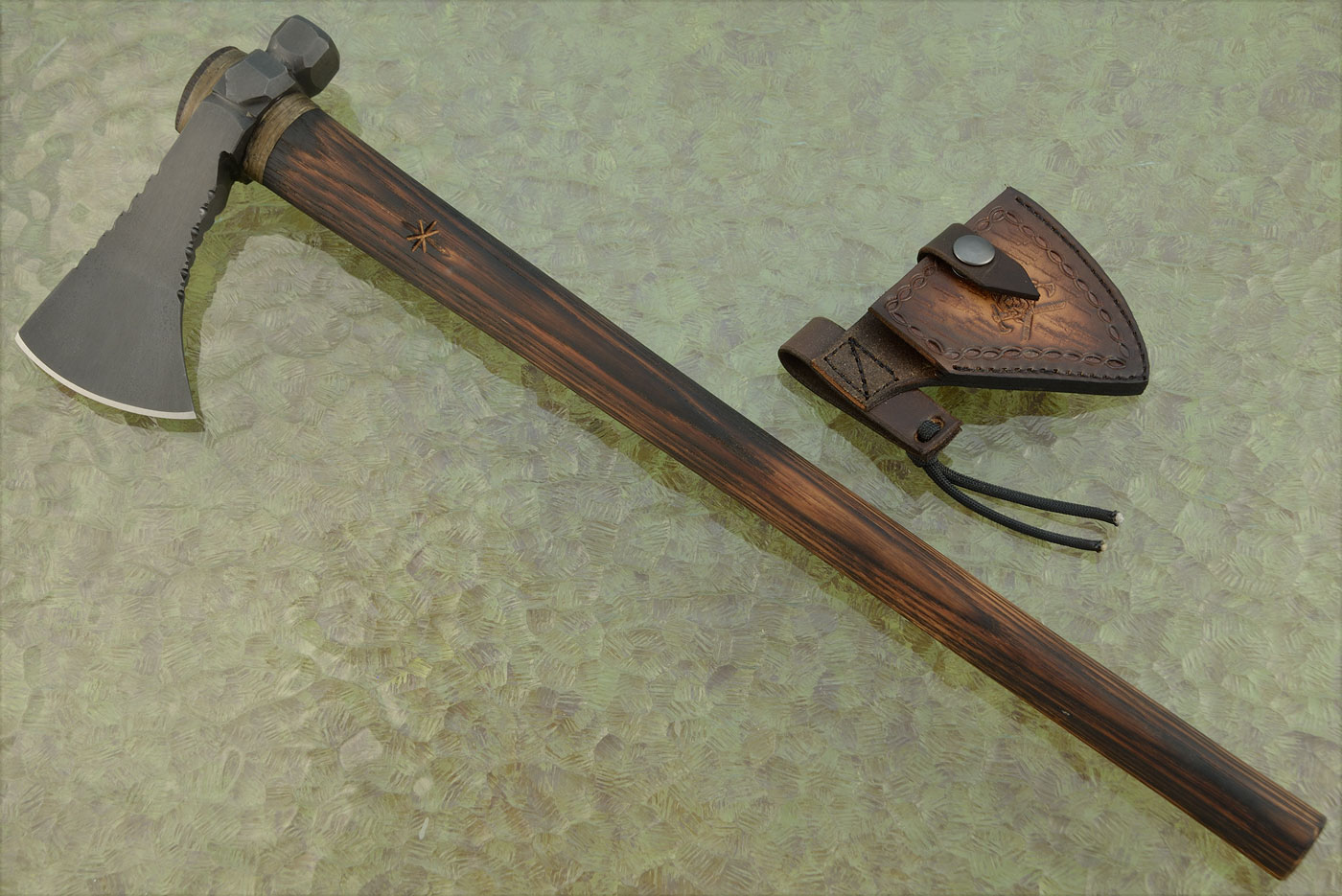 Eastern Woodland Tomahawk