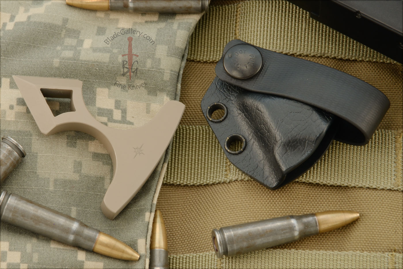 Thor's Hammer - Canyon Drab