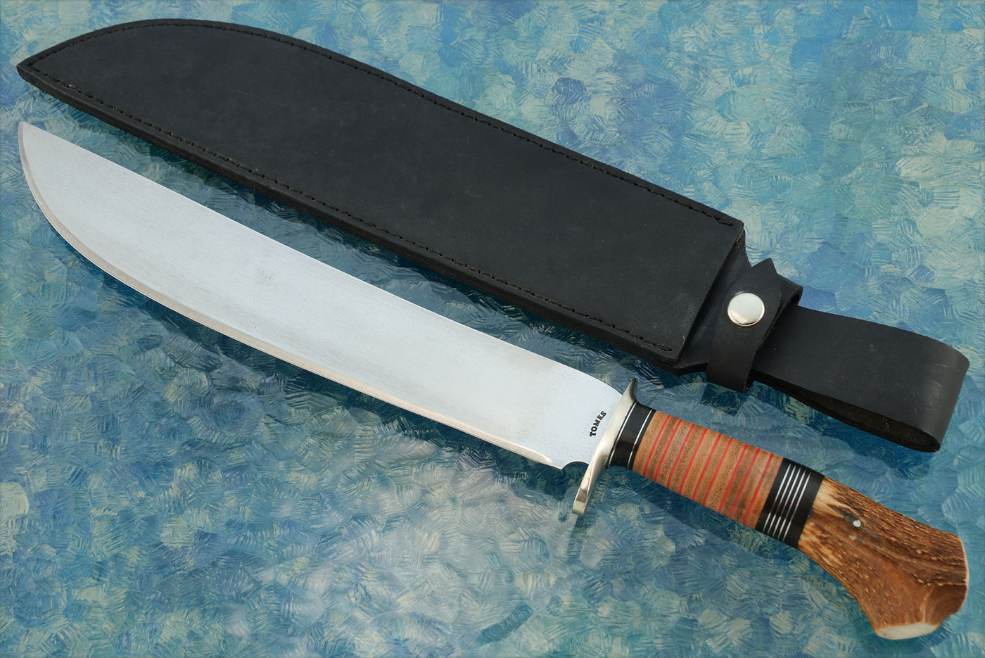 Scagel Style Machete