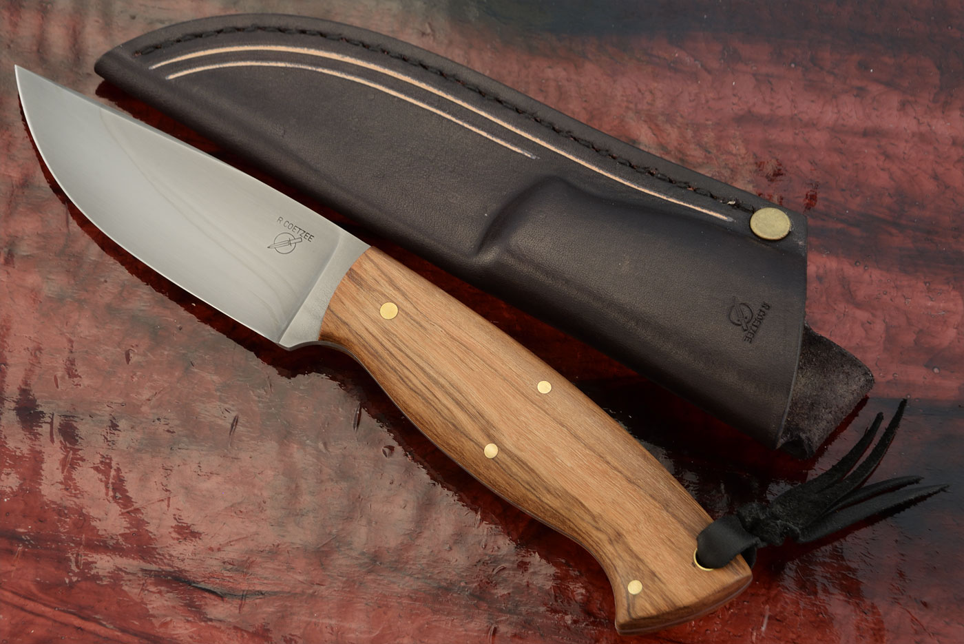 Peregrine Hunter/Utility with Black Ironwood