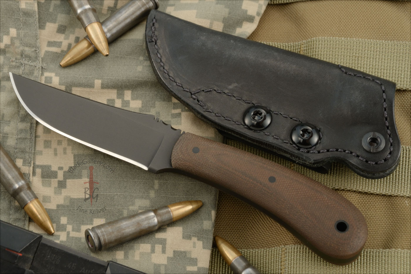 Standard Duty 1 (SD1) with Brown Laminate