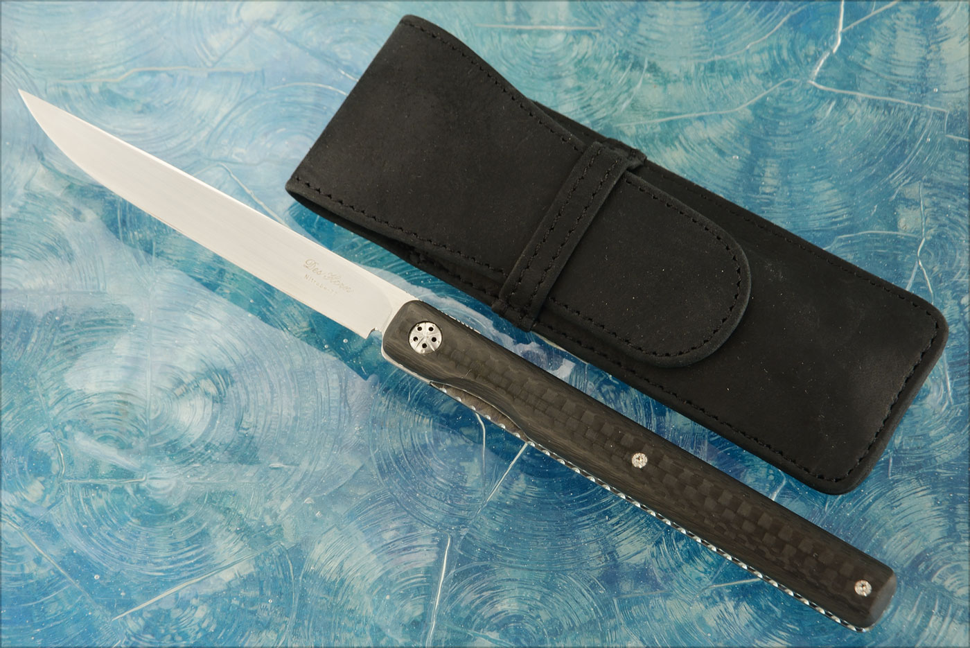 Executive Point Ultra-Light with Carbon Fiber- Nitrobe 77