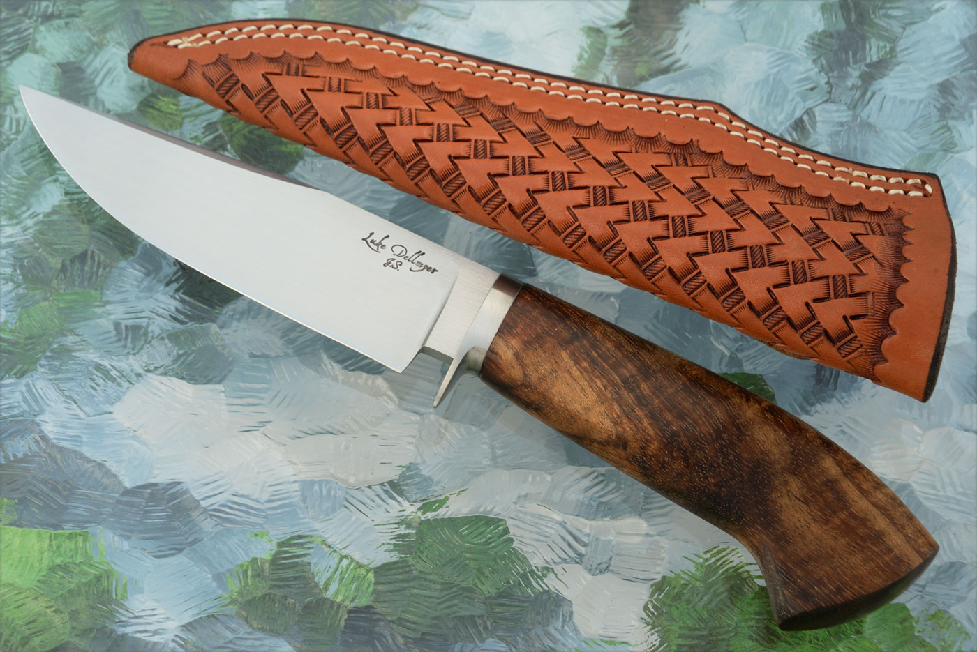 Forged Hunter with Koa