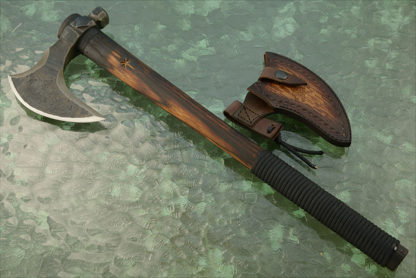 Black Ops Poll Tomahawk