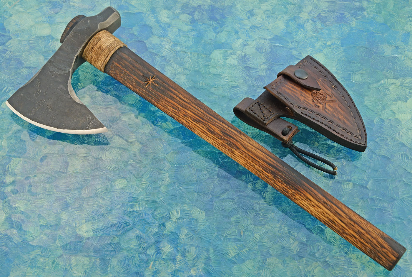 Scout Poll Tomahawk
