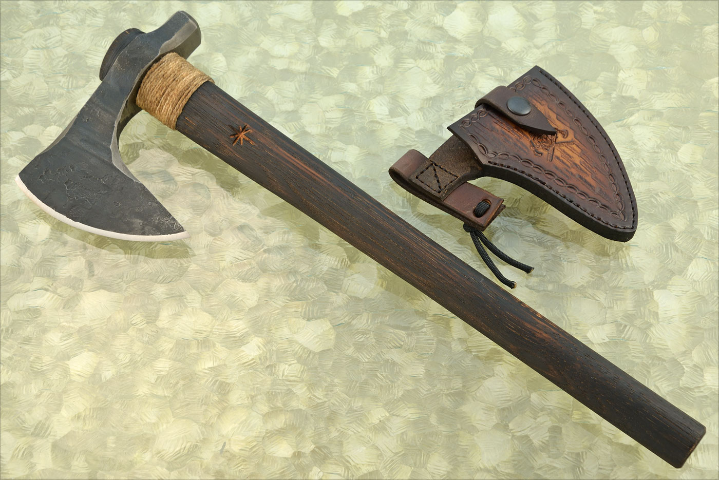 Scout Poll Tomahawk
