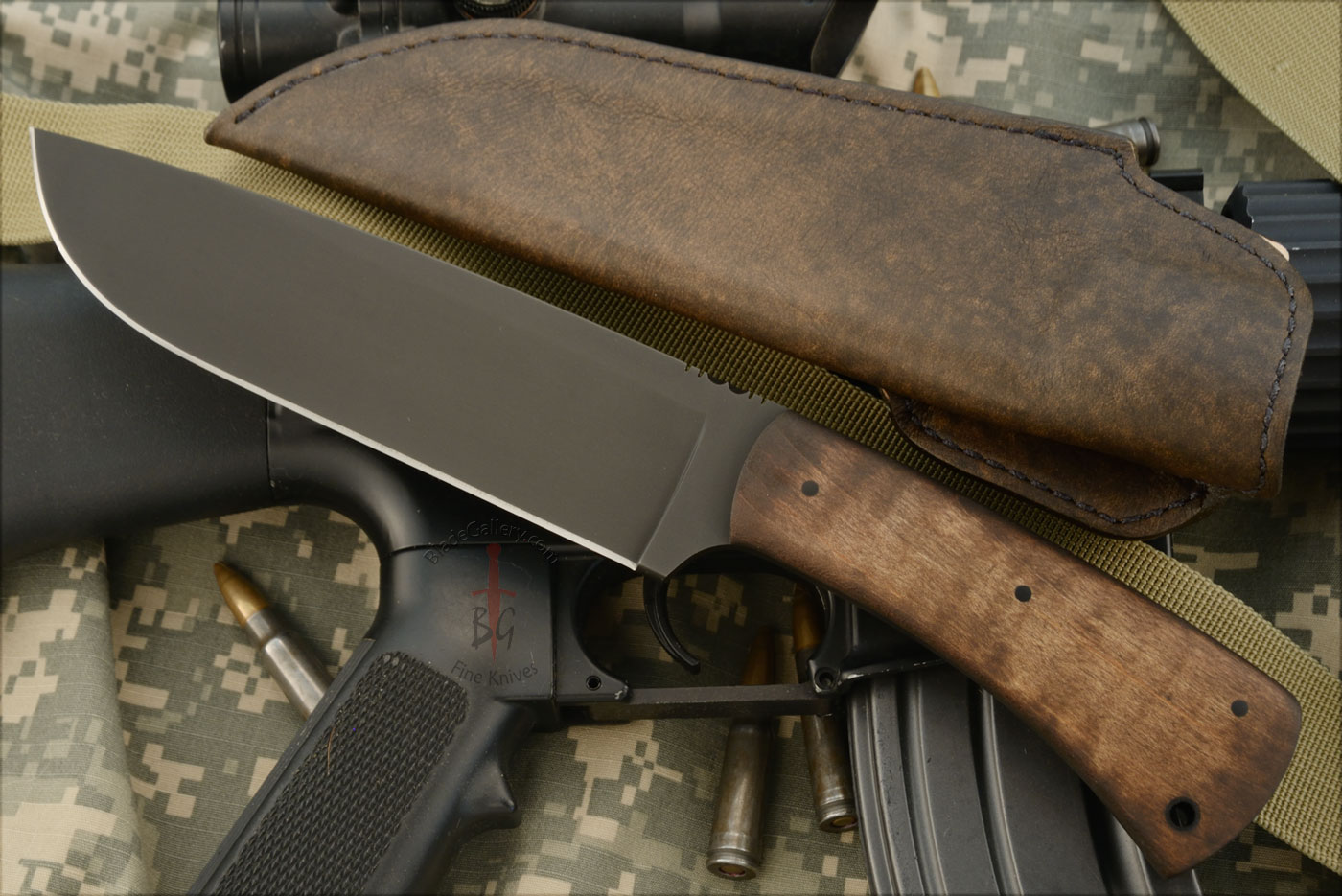 Lost Lake with Maple