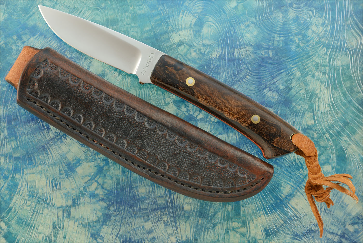 Dop Point Hunter with Ironwood