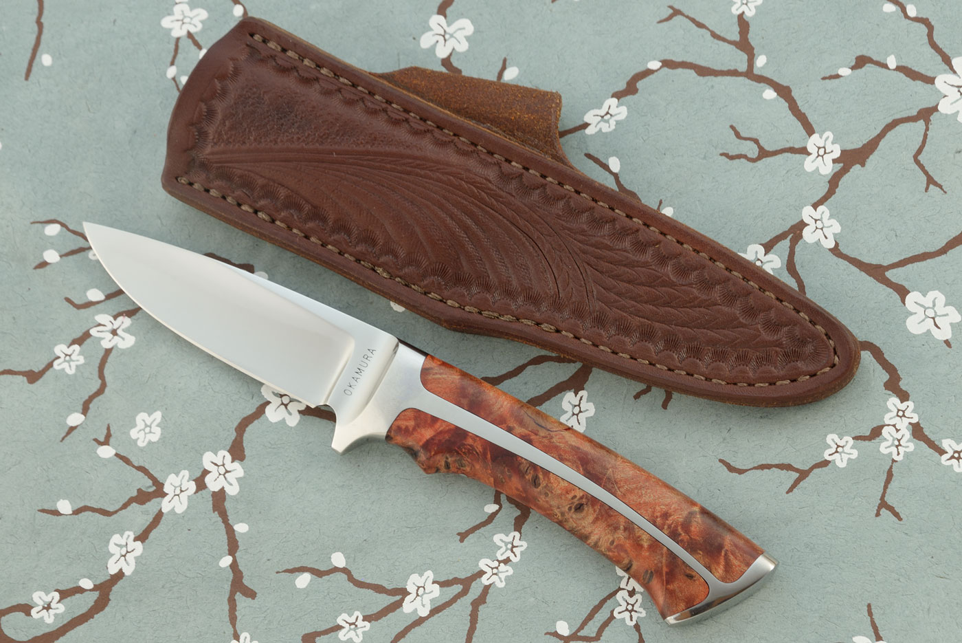Integral Hunter with Buckeye Burl