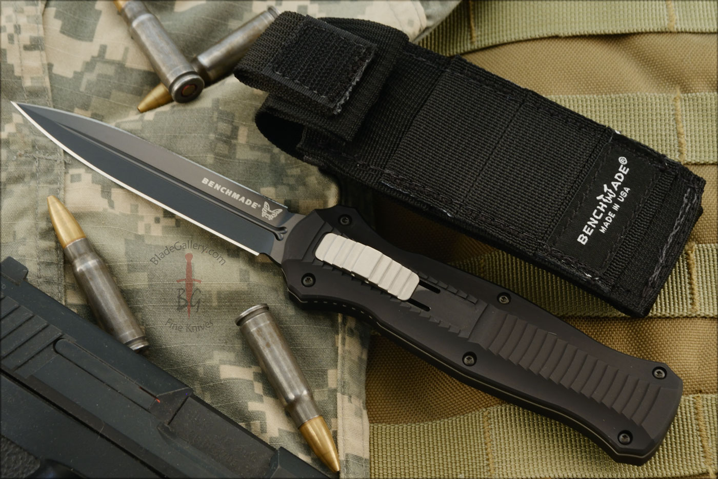 Infidel D/A OTF Automatic (3300BK)