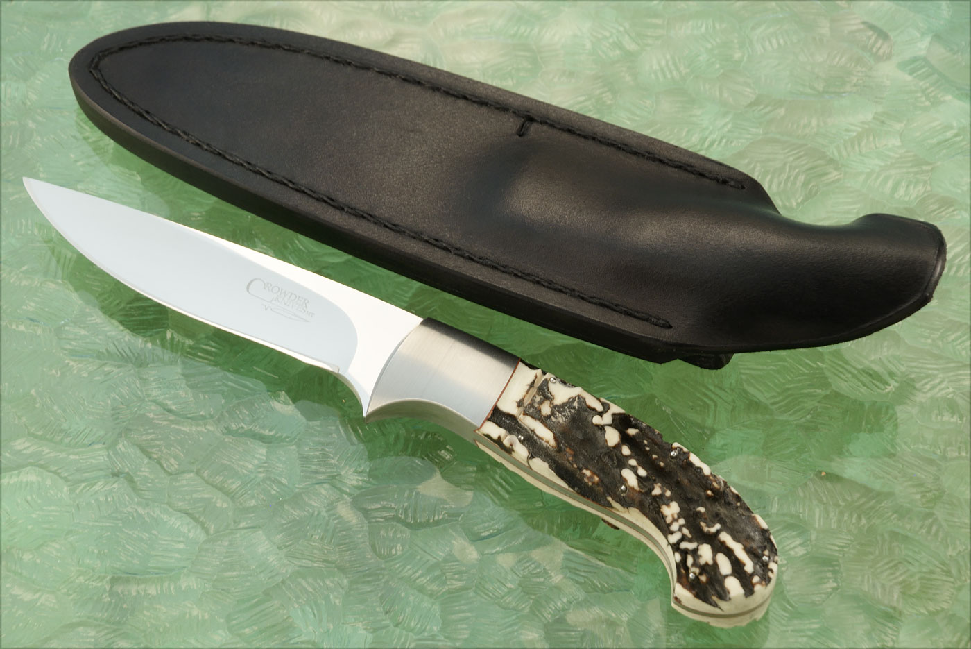 Thompson Falls Special with Stag