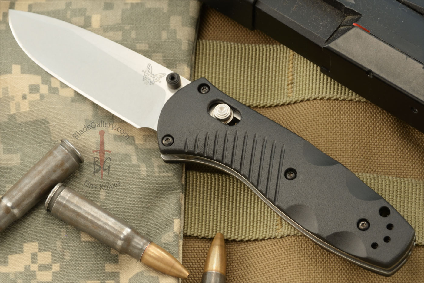 Mini Barrage (585) Assisted AXIS with Balck Valox