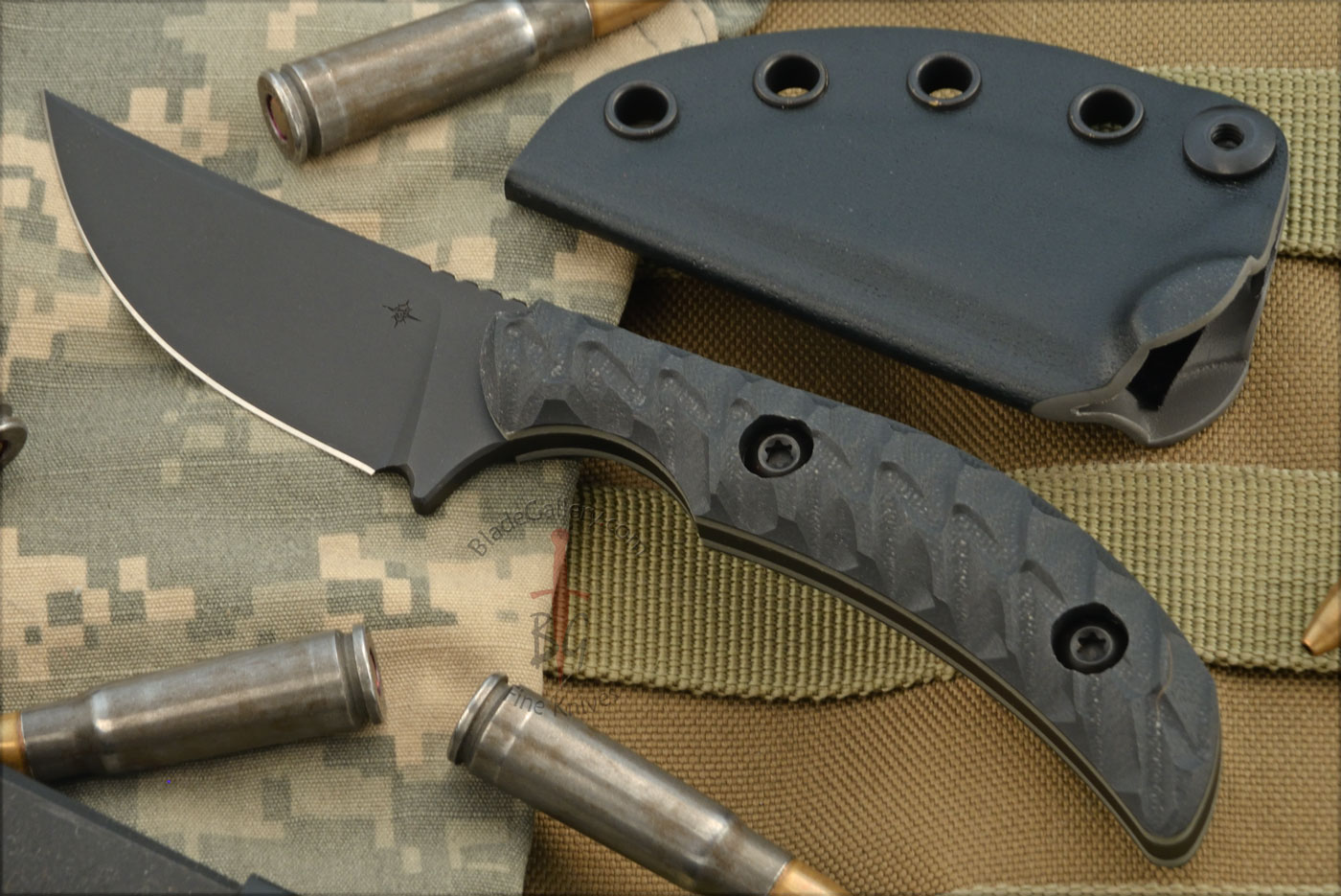 Shifter S - SOCOM Black