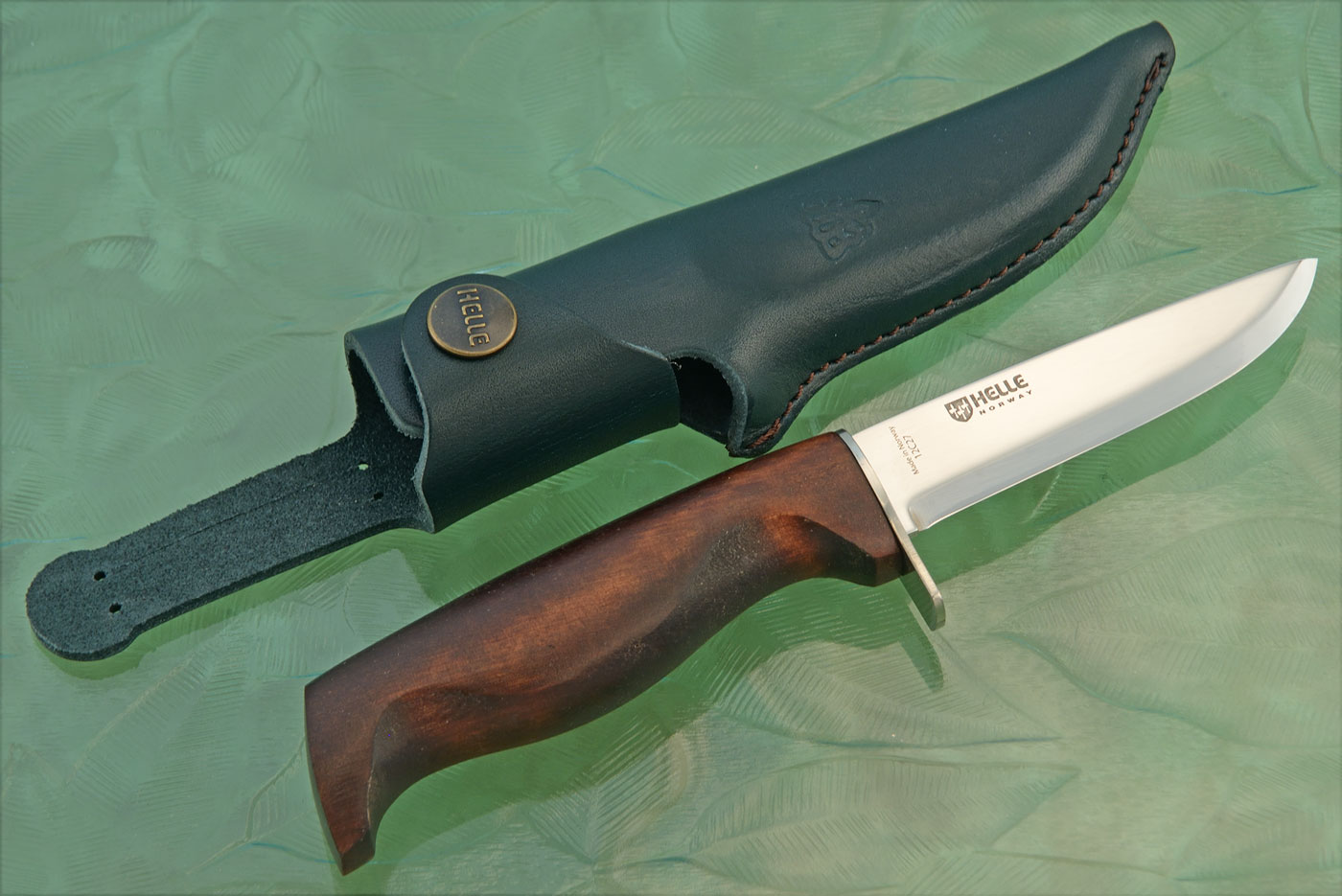 Speidar Scout Knife with Birch - 12C27