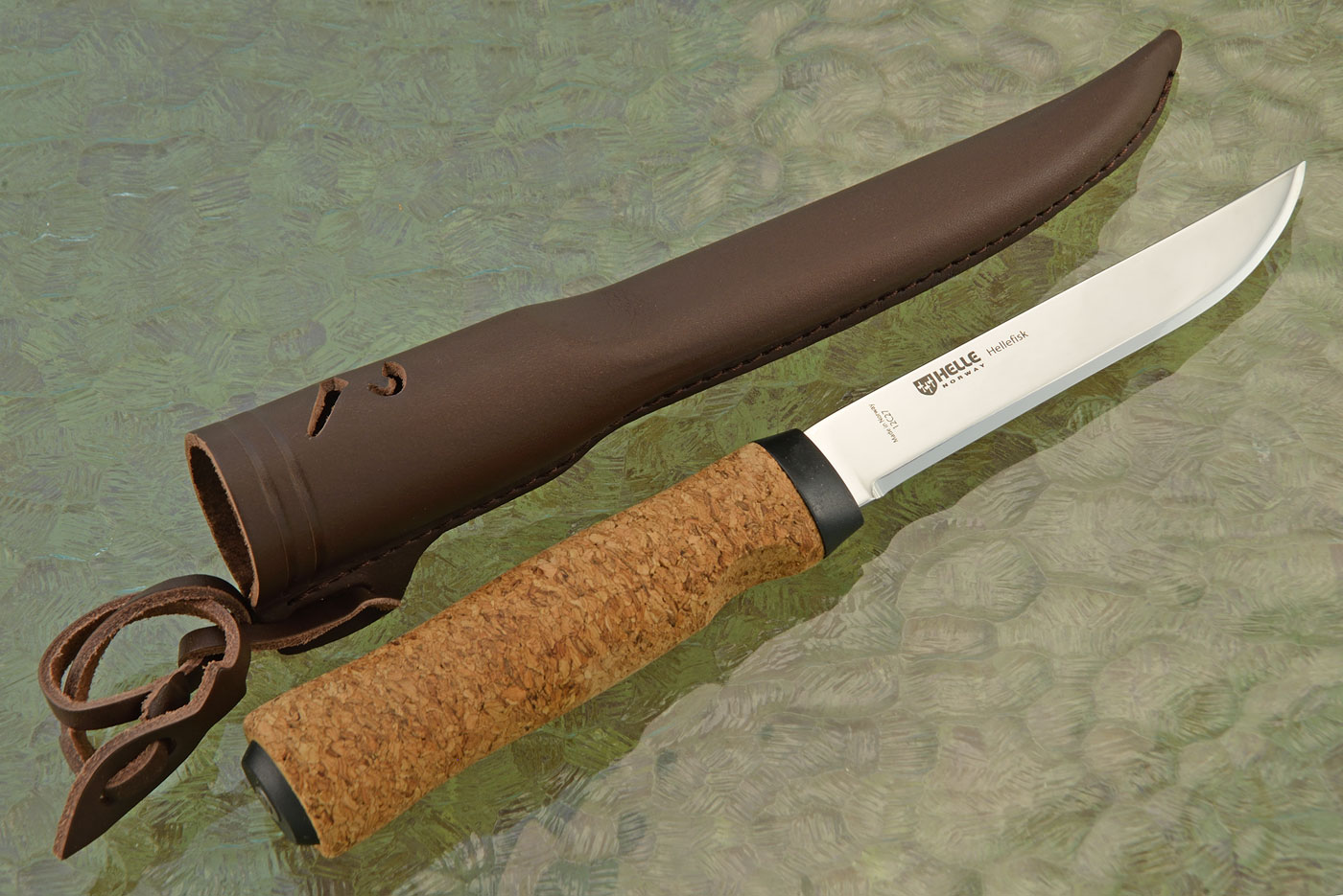 Hellefisk Fisherman's Knife - 12C27