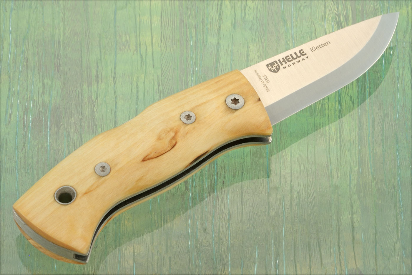 Kletten Backlock Folder with Masur Birch